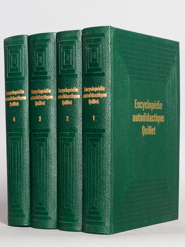 encyclopedie autodidactique quillet