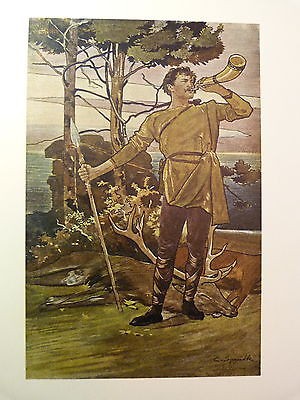 Revue Alsacienne illustrée-Ch.Spindler-Les deux frères Ribeaupierre-Alsace-1905