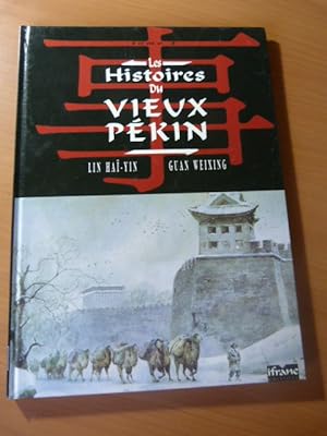 Chine-Les histoires du vieux Pékin-BD-La petite Gui-Zi de la maison de Huian