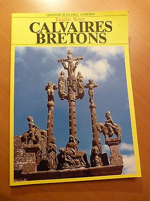 Calvaires bretons-Bretagne-Art religieux-1991