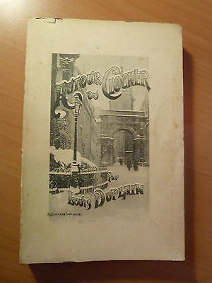 Autour du clocher-Poésies Comtoises et Bisontines-Franche-Comté-Besançon-1906