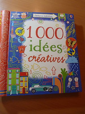 1000 idées créatives-Bricolage-Loisirs-Activités-2011