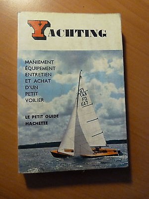 Wallace B.-Yachting-Maniement, équipement, entretien et achat d'un petit voilier