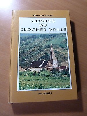 Contes du clocher vrillé-Alsace-Niedermorschwihr-Colmar-Trois-épis-Ingersheim.