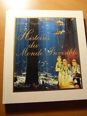 Histoires du monde invisible-Michel Vogt-Contes et légendes-2001