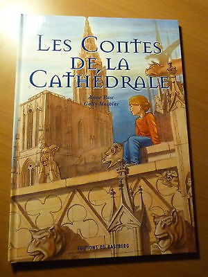 Les contes de la cathédrale-Alsace-Strasbourg-2002