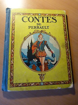 Livre d'enfants-Enfantina-Contes de Perrault-Blanche-neige-La poupée sans tête