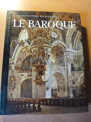 L'architecture en Europe. Le baroque