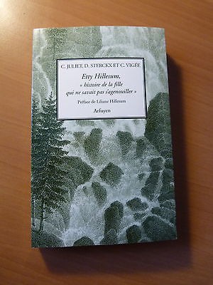 Etty Hillesum, " histoire de la fille qui ne savait pas s'agenouiller"