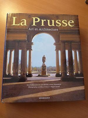 La Prusse-Art et architecture-Preussen-Allemagne