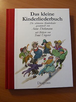 Tomi Ungerer-Alsace-Strasbourg-Das kleine Liederbuch-Kinderlieder-Enfantina-2005