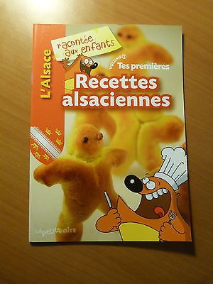 Tes premières recettes alsaciennes-Cuisine régionale-Alsace-Gastronomie-Enfants