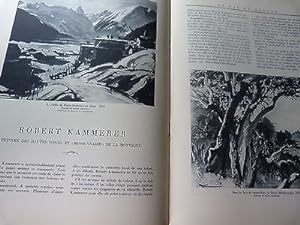 LA VIE EN ALSACE-Robert Kammerer-Bibliothèque d'A. Dorlan ( Sélestat ) Mérimée