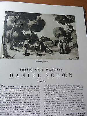 VIE EN ALSACE-Daniel Schoen-Moules à pâtisserie à Colmar-Jean-Henri Lambert