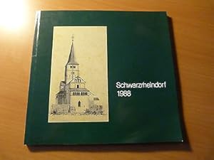 Allemagne-Schwarzrheindorf. Eine alte Kirche lebt-Bonn-Rheinland-Wesfalen-1988