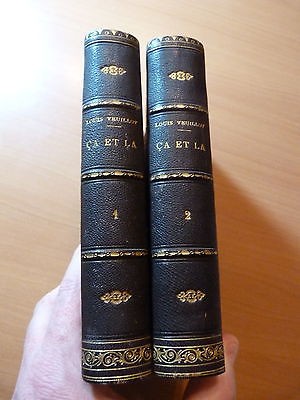 Louis Veuillot. ça et la-4ème édition de 1860