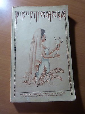 Fils et filles d'Afrique-Adapté de Sons of Africa et Daughters of Africa-1946