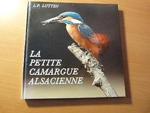 La petite camargue alsacienne-Alsace-St Louis-Rosenau-Village-Neuf-Haut Rhin