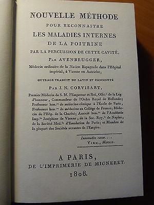 Médecine-Nouvelle méthode pour reconnaitre les maladies internes de la poitrine