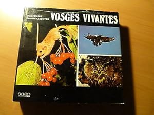 Ornithologie-Animaux sauvages-Vosges vivantes-Naturalisme-Alsace-Lorraine-1972