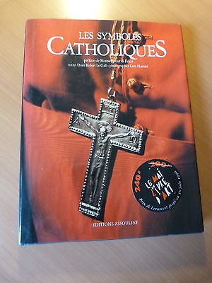 Les symbôles catholiques-Christianisme-Religion et croyances-Chrétiens