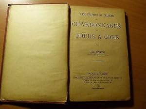 Guide pratique du chimiste de charbonnages et fours à coke-Charbons-Houille-1919