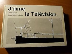 J'aime la télévision-TV-1962