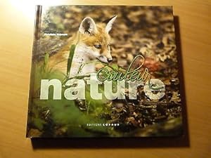 Couleur nature-Un eden au coeur de l'Alsace-Livre animalier-Animaux sauvages