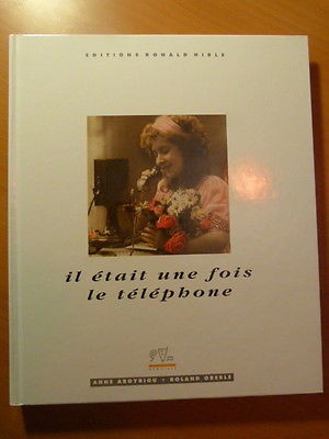 Il était une fois le téléphone-Communication-Alcatel-Telic-1992
