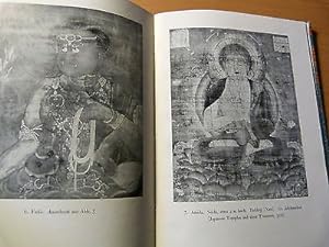 Alt-Buddhistische Malerei Japans-Vieille peinture Bouddhiste du Japon-1921