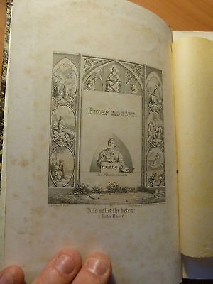 Das Vater Unser-Le Notre Père-Dr Cölestin Wolfsgruber-1894