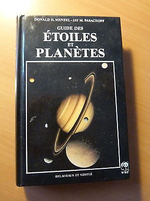 Guide des étoiles et planètes-Astronomie-Univers-1989