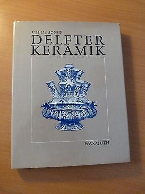 Faïences de Delft-Delfter Keramik-Pays-Bas-Hollande-1969