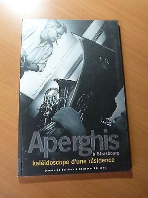 Aperghis à Strasbourg-Kaléidoscope d'une résidence-2002