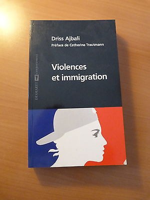 Driss Ajbali-Violences et immigration-2001