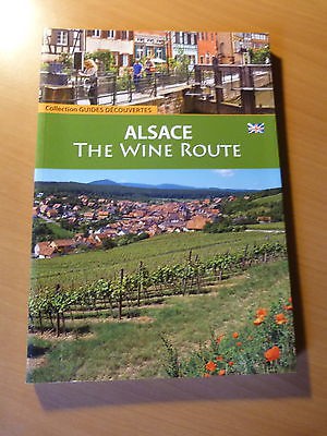 Alsace-The Wine Route-Collection Guides découvertes-Cooking recipes-Tourism