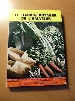 Le jardin potager de l'amateur-1976