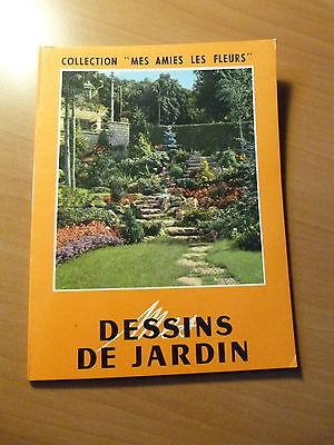 Mes dessins de jardin-1969