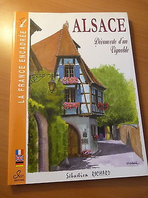 Alsace-Découverte d'un vignoble-Vin-Vigne-Sébastien Richard-2005