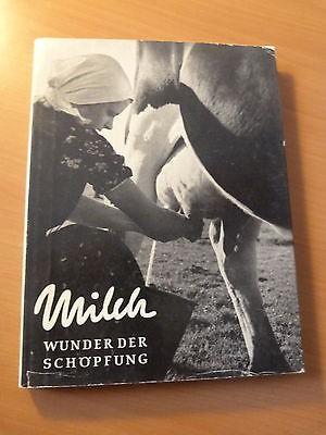 Milch.Wunder der schöpfung-Le lait. Miracle de la création-Produit laitier-1956