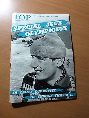 TOP-Réalités.Jeunesse-Dionne Warwick-Ski spécial Jeux Olympiques-1964