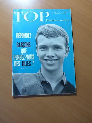 TOP-Réalités.Jeunesse-Olivier Despax-Colette Deréal.1963