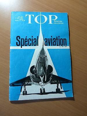 TOP-Réalités.Jeunesse-Spécial Aviation ( Avions de chasse ) Nancy Holloway.