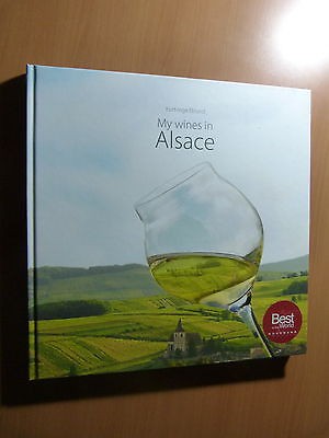 My wines in Alsace-Les vins d'Alsace-Viticulture-Vignoble-Kurt-Inge Eklund-2007