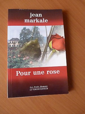 Jean Markale-Pour une rose-Les petits romans