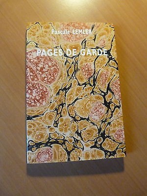 Pascale Lemler-Pages de garde-Roman