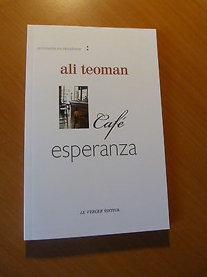 Roman-Ali Teoman-Café Esperanza