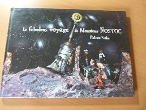 Seiler Patrice. Le fabuleux voyage de Monsieur Nostoc. Enfantina