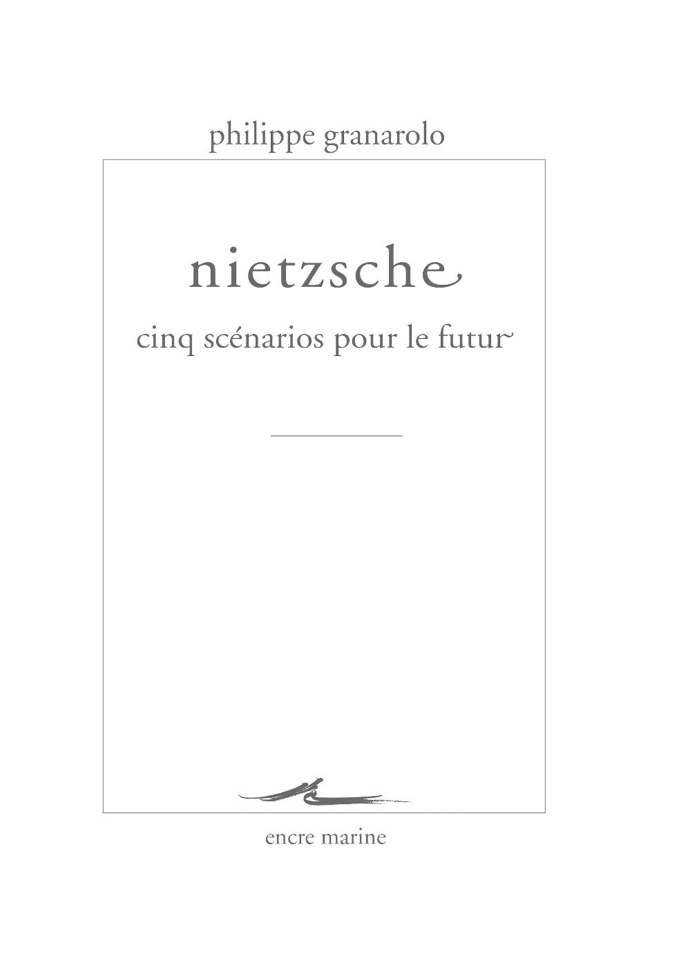 Nietzsche