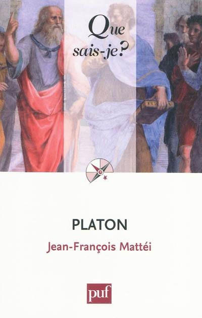 Platon - Mattei, Jean-Francois